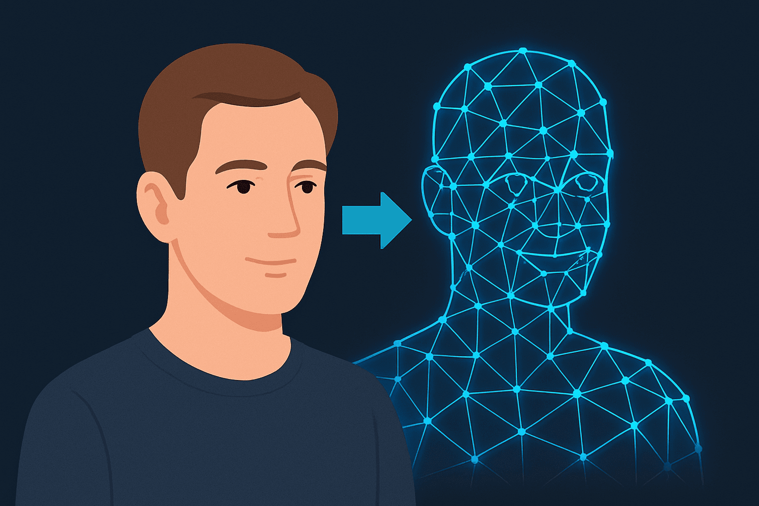 Dijital İkiz (Digital Twin) Nedir? Sanal Kopyalar Gerçeği Yansıtıyor