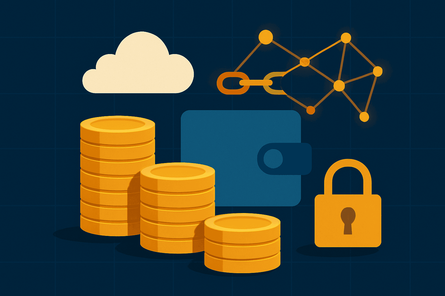 Kripto Para Nedir? Bitcoin ve Ethereum Nasıl Çalışır?