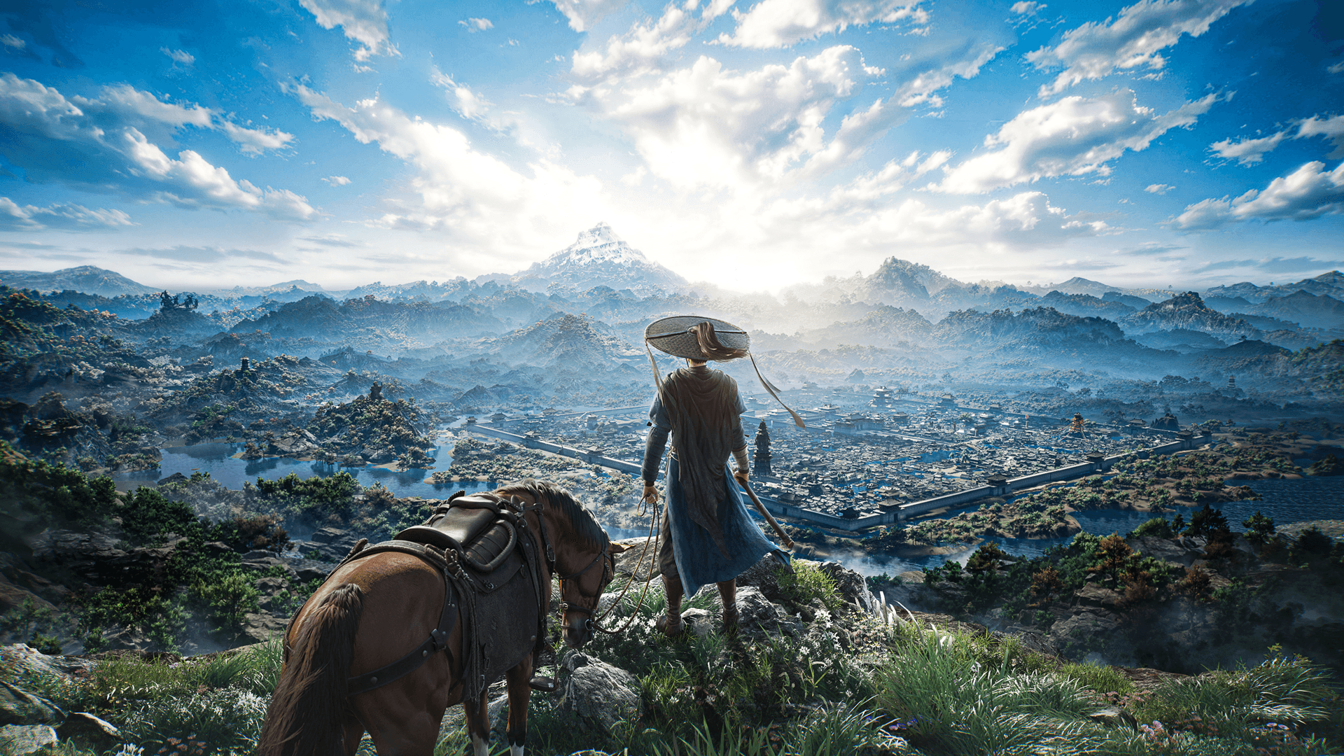 Where Winds Meet İncelemesi: Ücretsiz Wuxia Oyunu Oynamaya Değer mi?