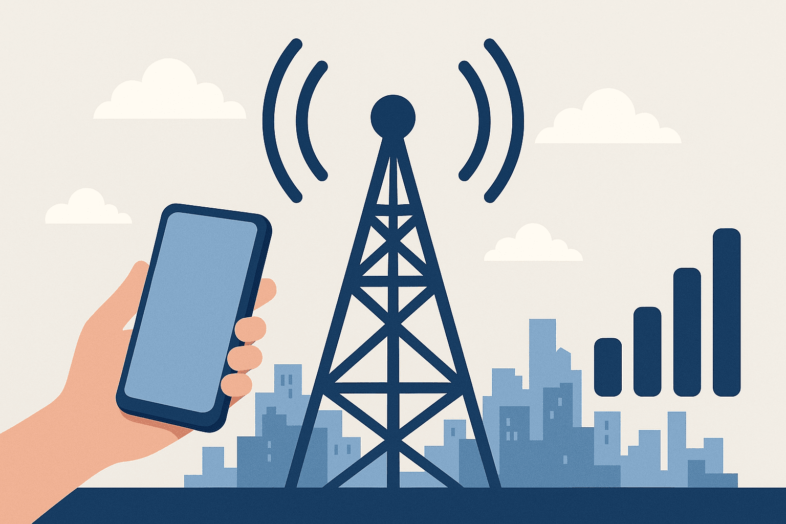 5G Nedir? Yeni Nesil Mobil İletişim Teknolojisi