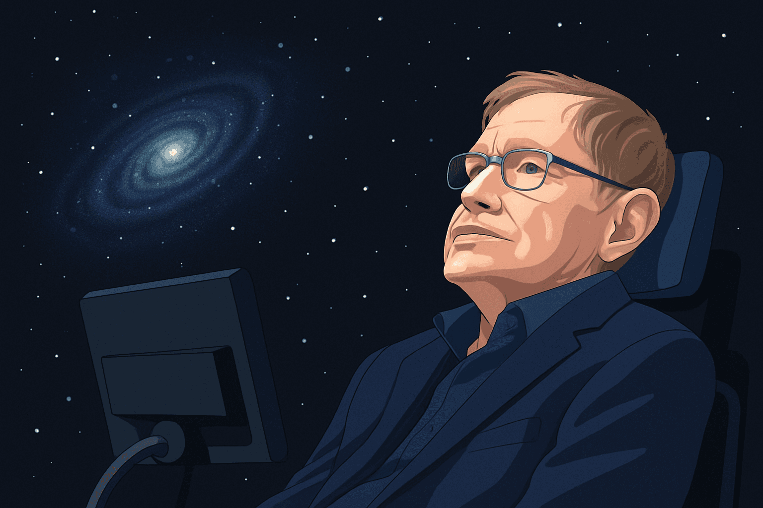 Stephen Hawking'in Bilim Mirası: Evreni Anlamaya Açılan Kapı