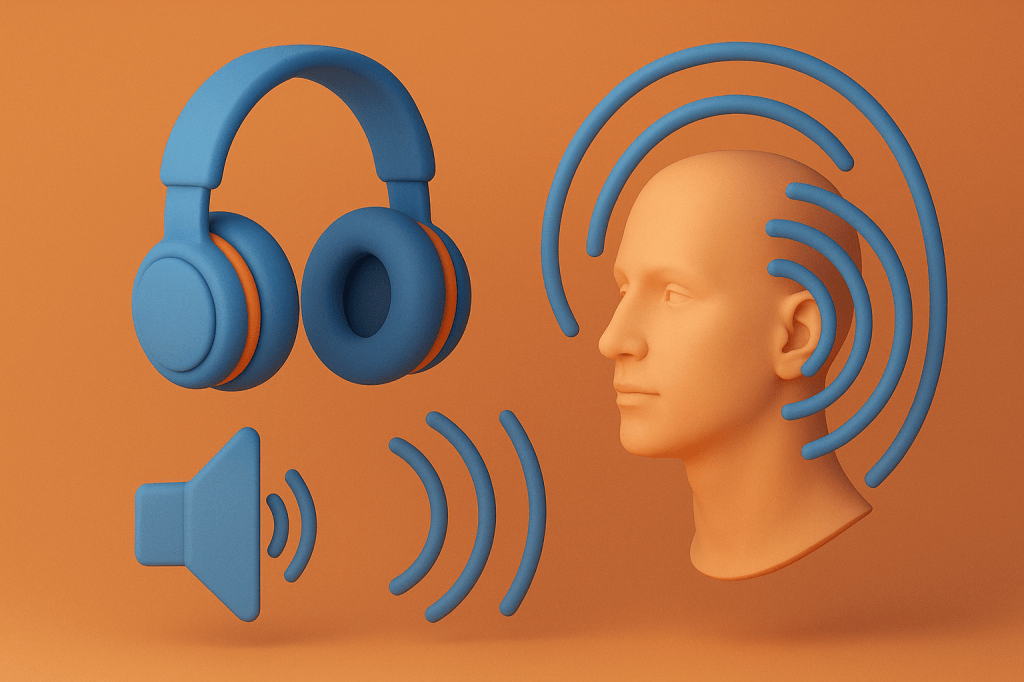 3D Audio Nedir? Oyunlarda Sesin Yeni&nbsp;Boyutu