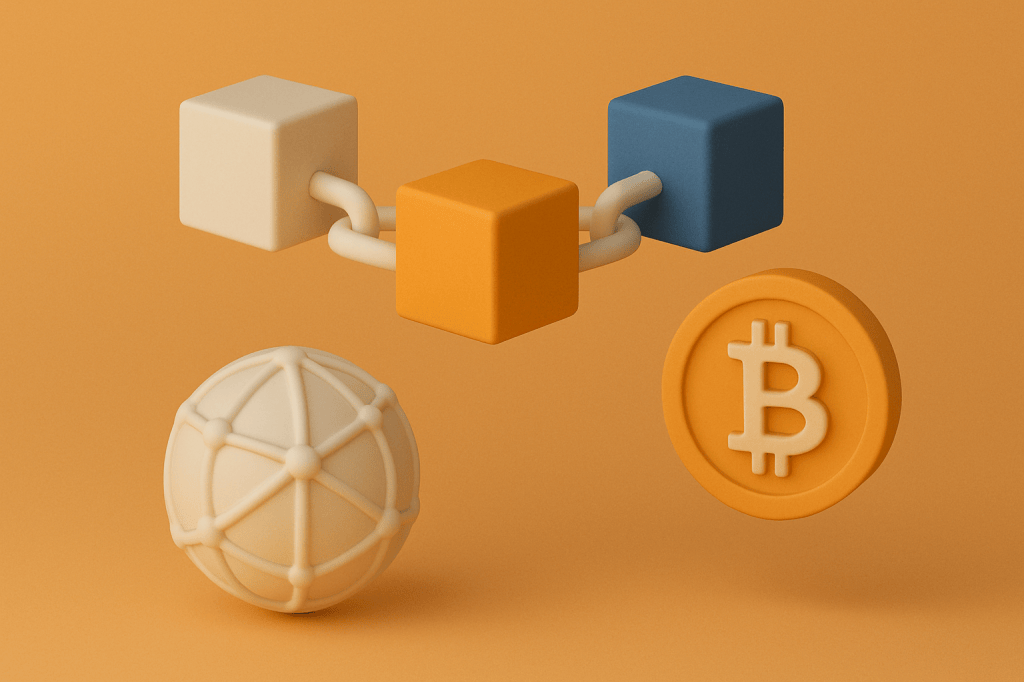 Blockchain Nedir? Güvenin Dijital Hali ve Geleceğin&nbsp;Teknolojisi